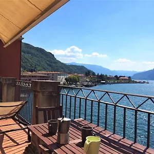 Nido Di Veronica See-ferienwohnung Bellano
