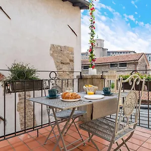 Apartment “antica Terrazza” Charme&relax, Bergamo
